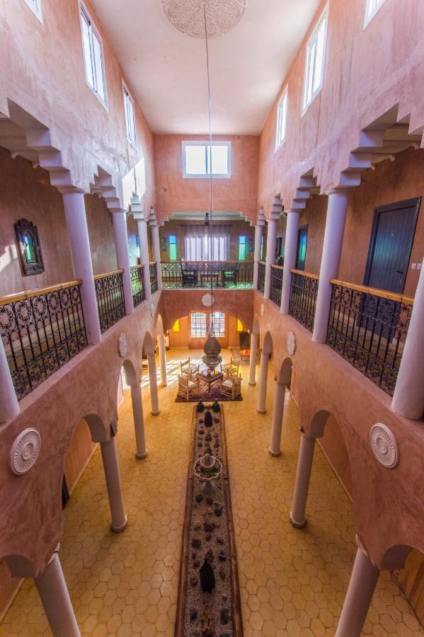 Riad Dar Bab Todra Тингир Экстерьер фото
