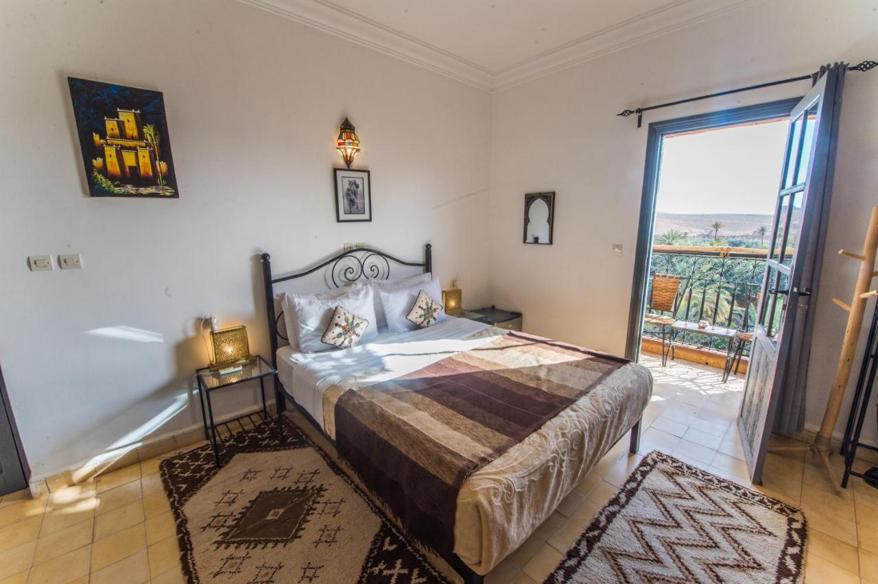 Riad Dar Bab Todra Тингир Экстерьер фото