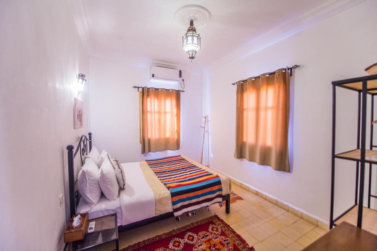 Riad Dar Bab Todra Тингир Экстерьер фото