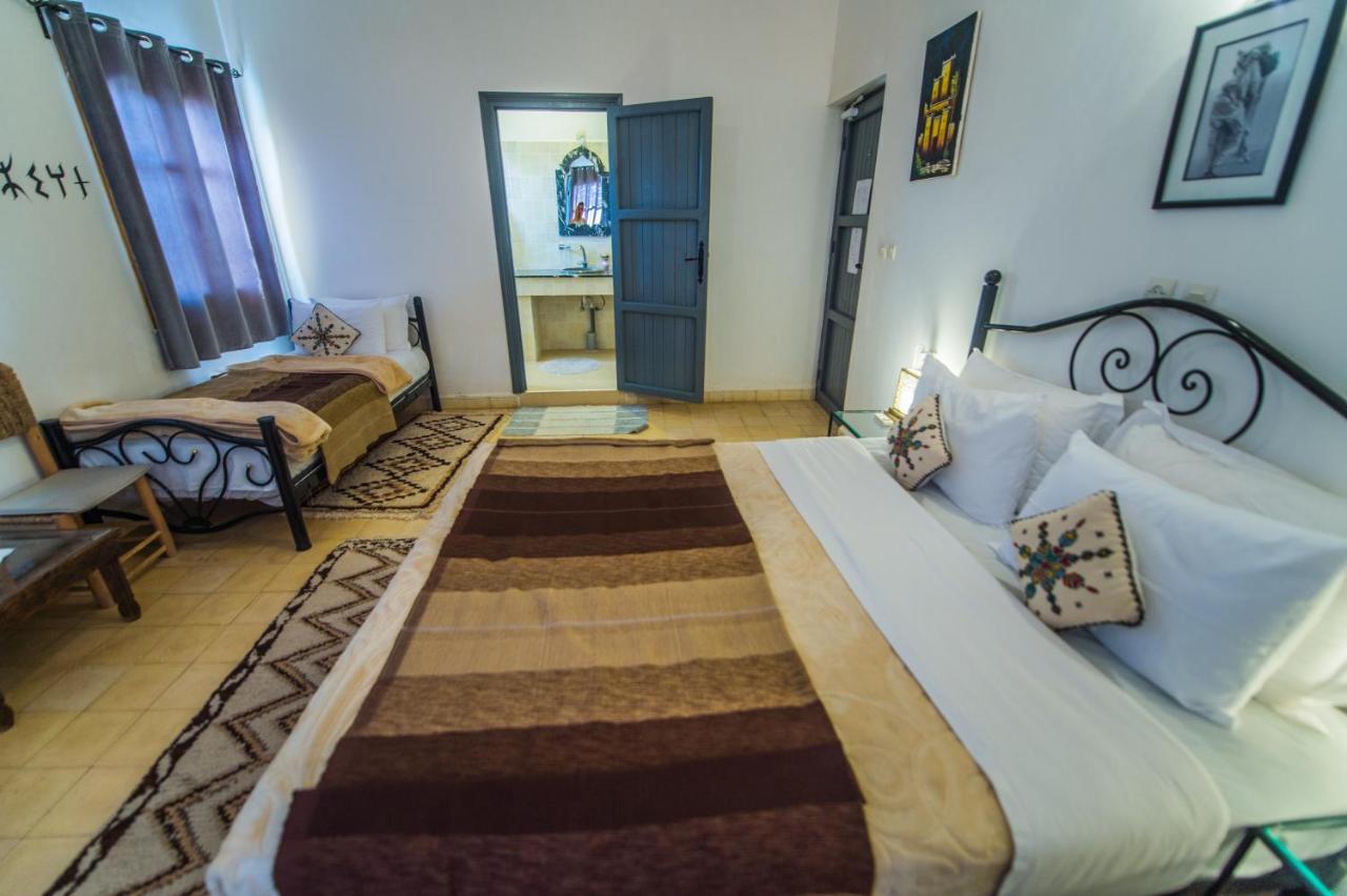 Riad Dar Bab Todra Тингир Экстерьер фото