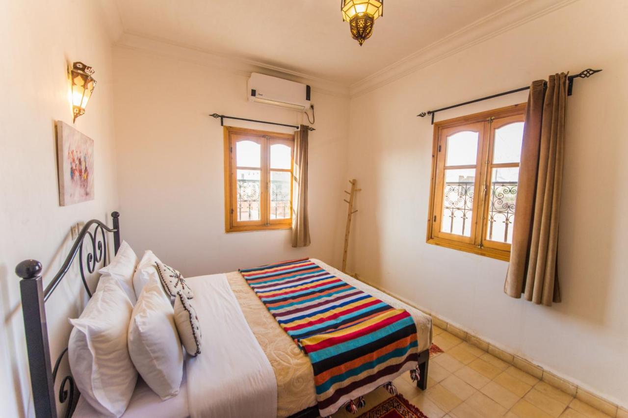 Riad Dar Bab Todra Тингир Экстерьер фото