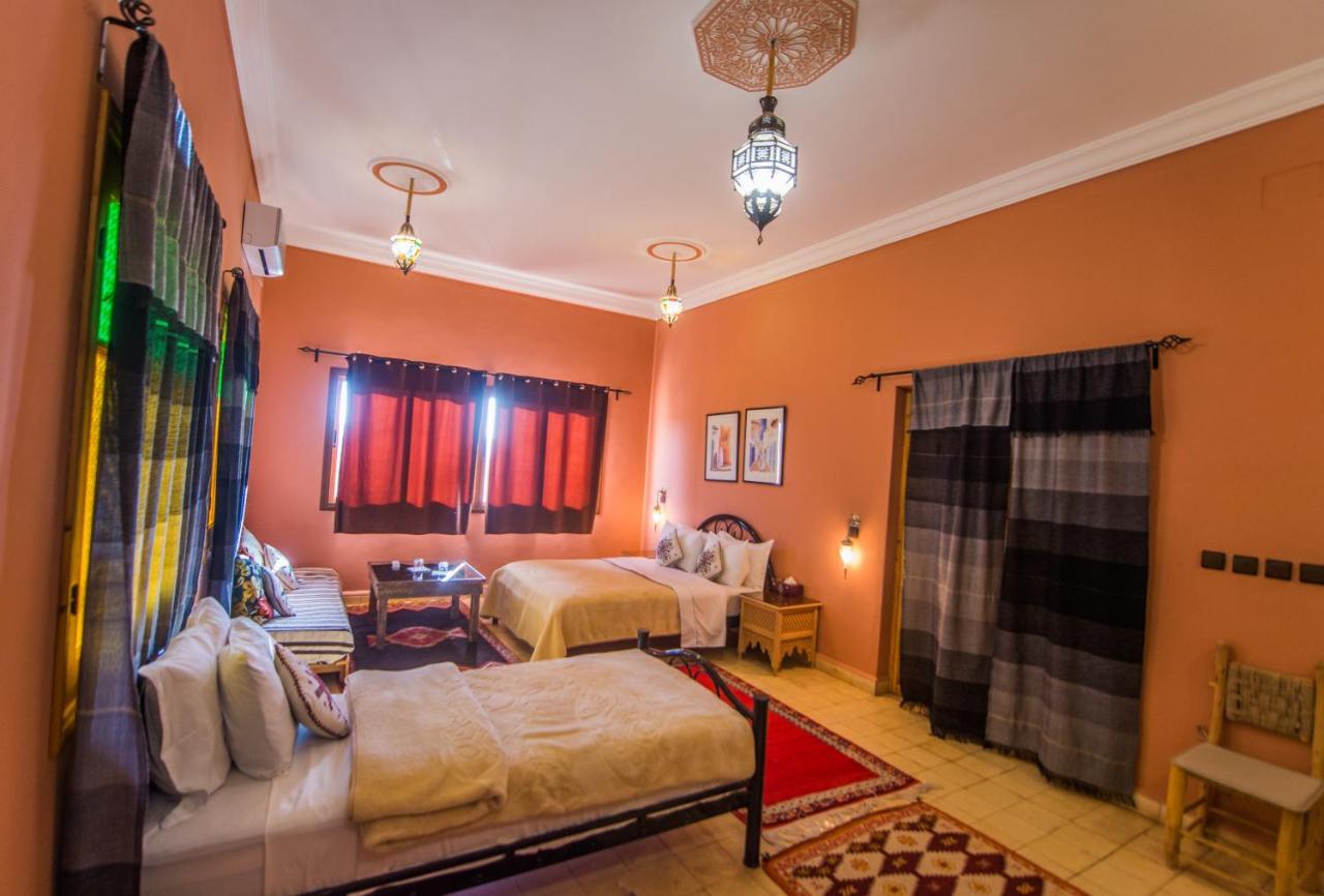 Riad Dar Bab Todra Тингир Экстерьер фото