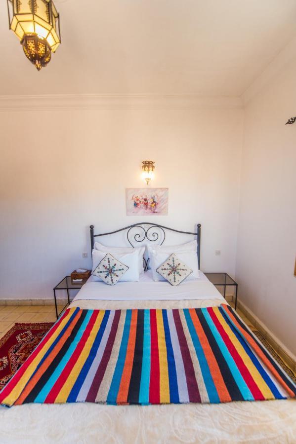Riad Dar Bab Todra Тингир Экстерьер фото