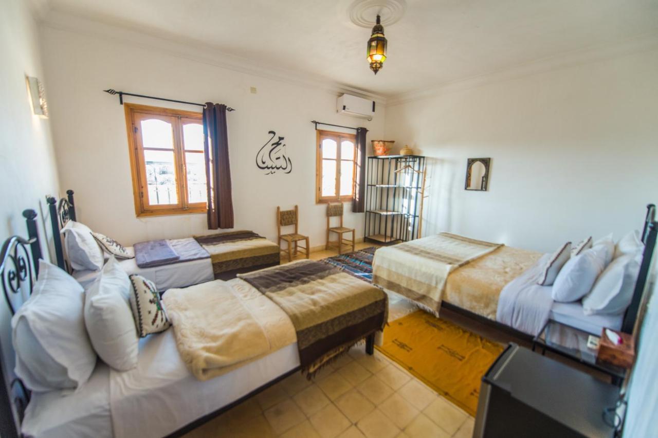 Riad Dar Bab Todra Тингир Экстерьер фото