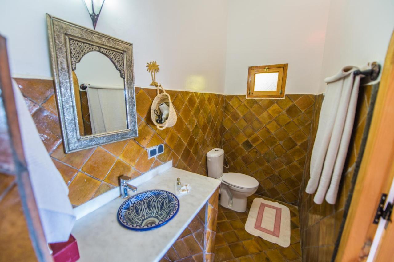 Riad Dar Bab Todra Тингир Экстерьер фото