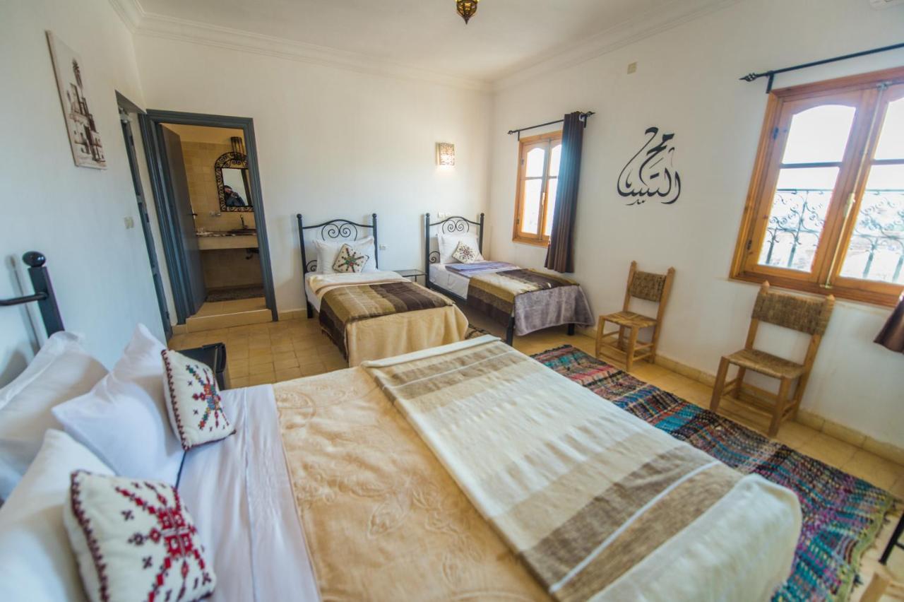 Riad Dar Bab Todra Тингир Экстерьер фото