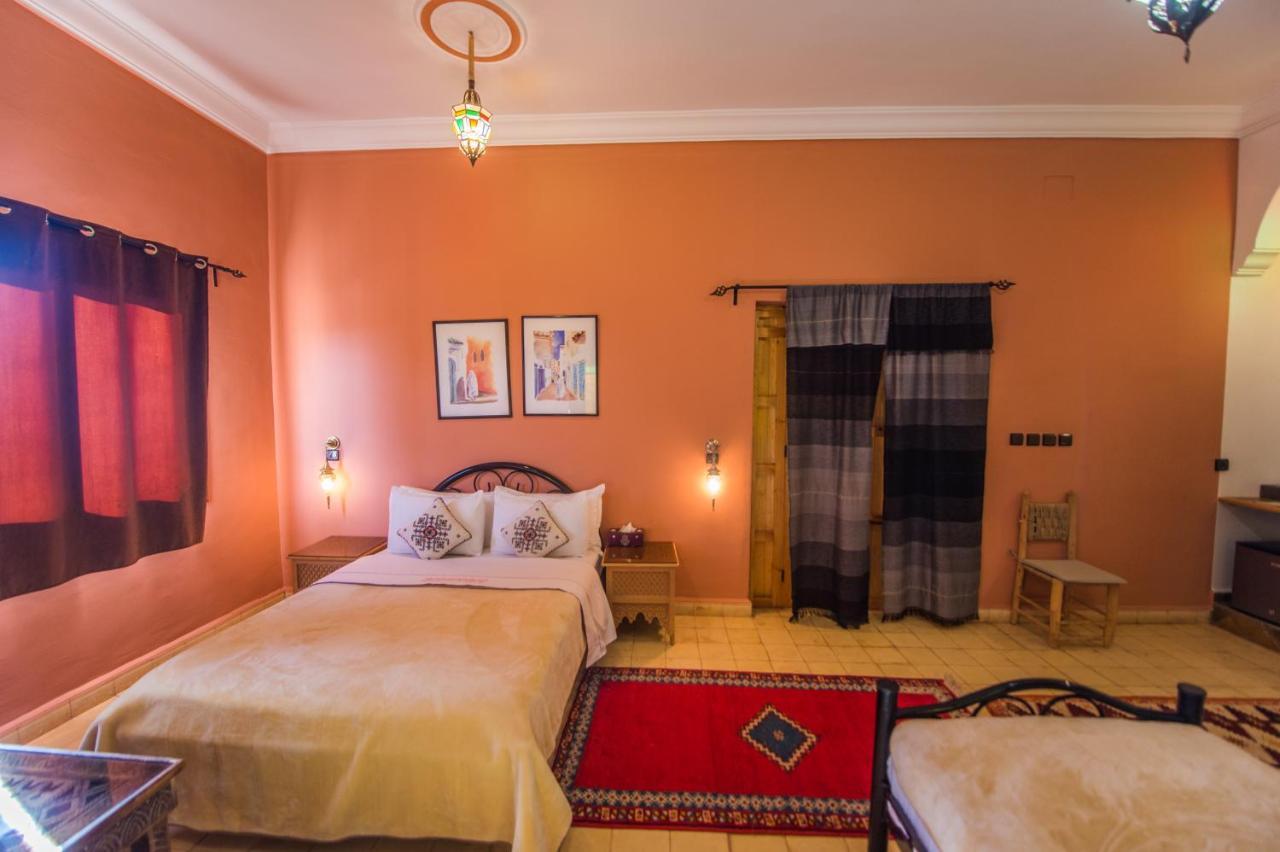 Riad Dar Bab Todra Тингир Экстерьер фото