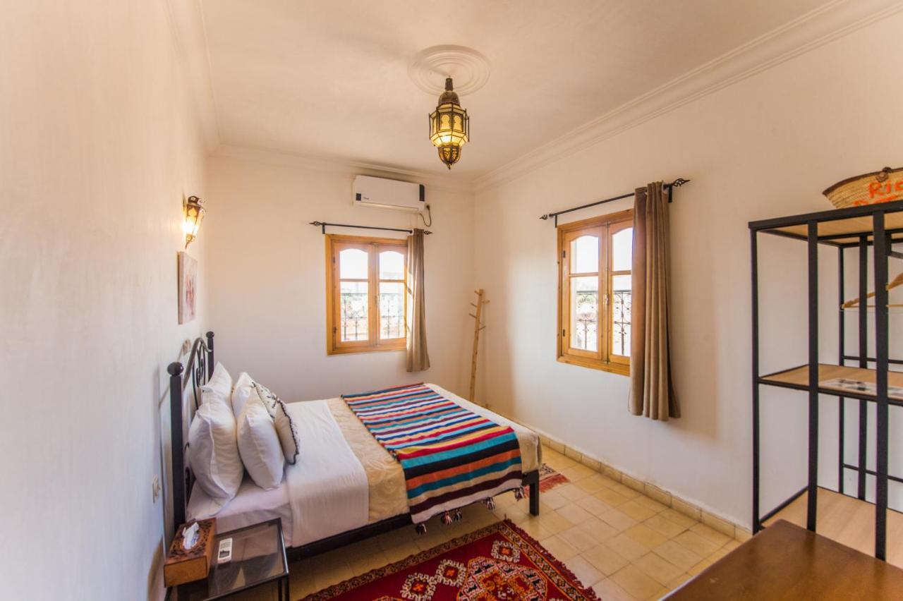 Riad Dar Bab Todra Тингир Экстерьер фото