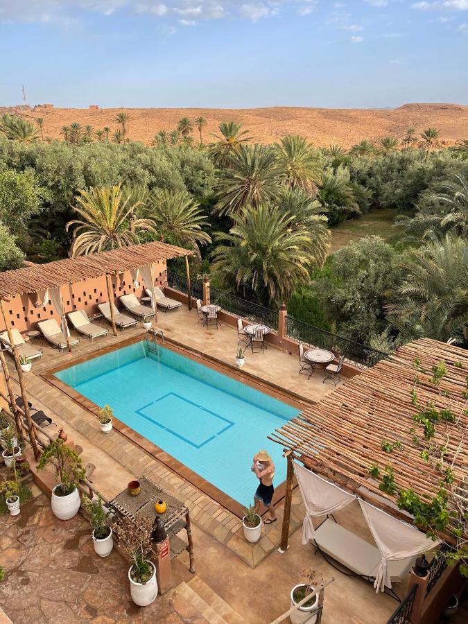 Riad Dar Bab Todra Тингир Экстерьер фото