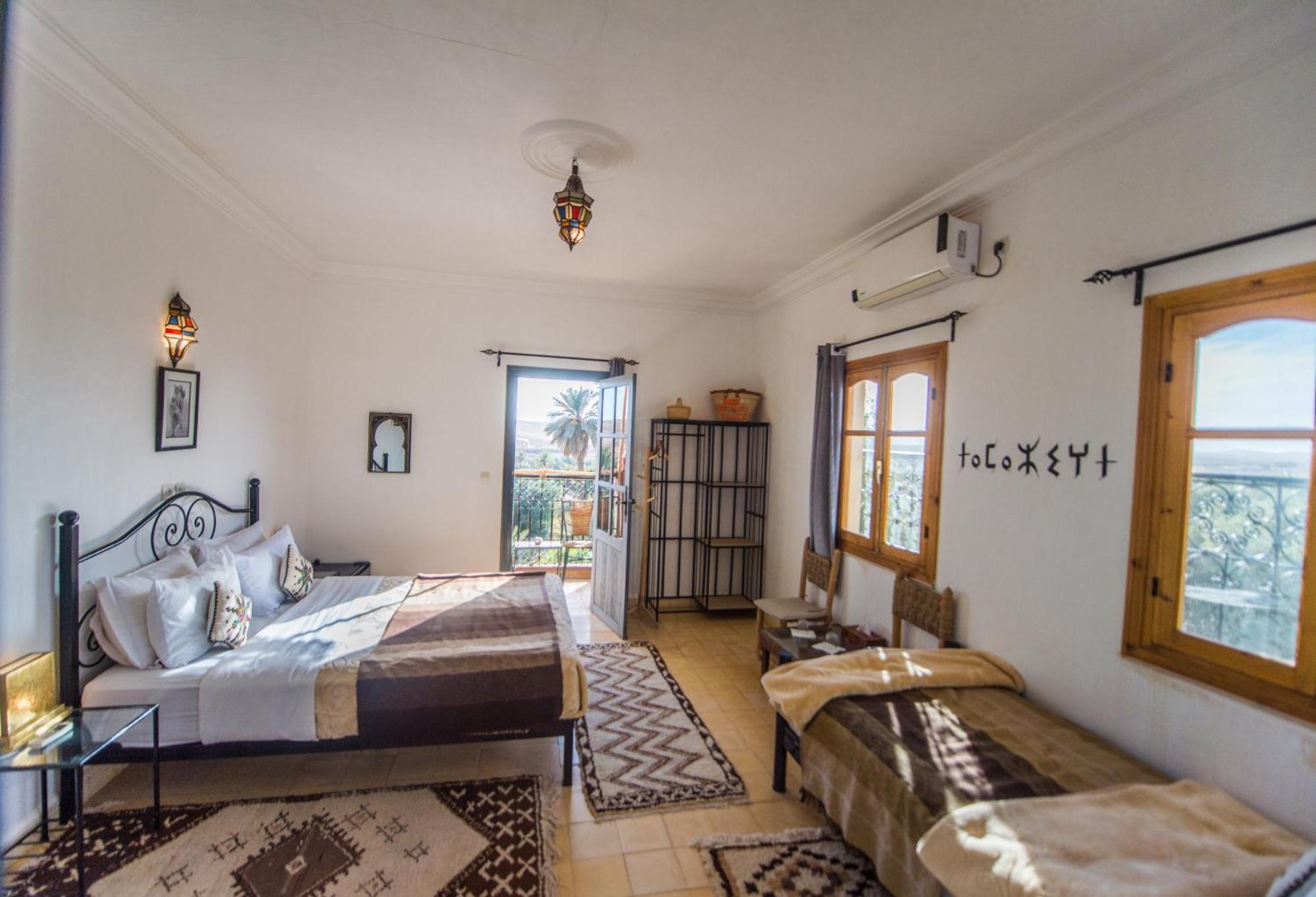 Riad Dar Bab Todra Тингир Номер фото