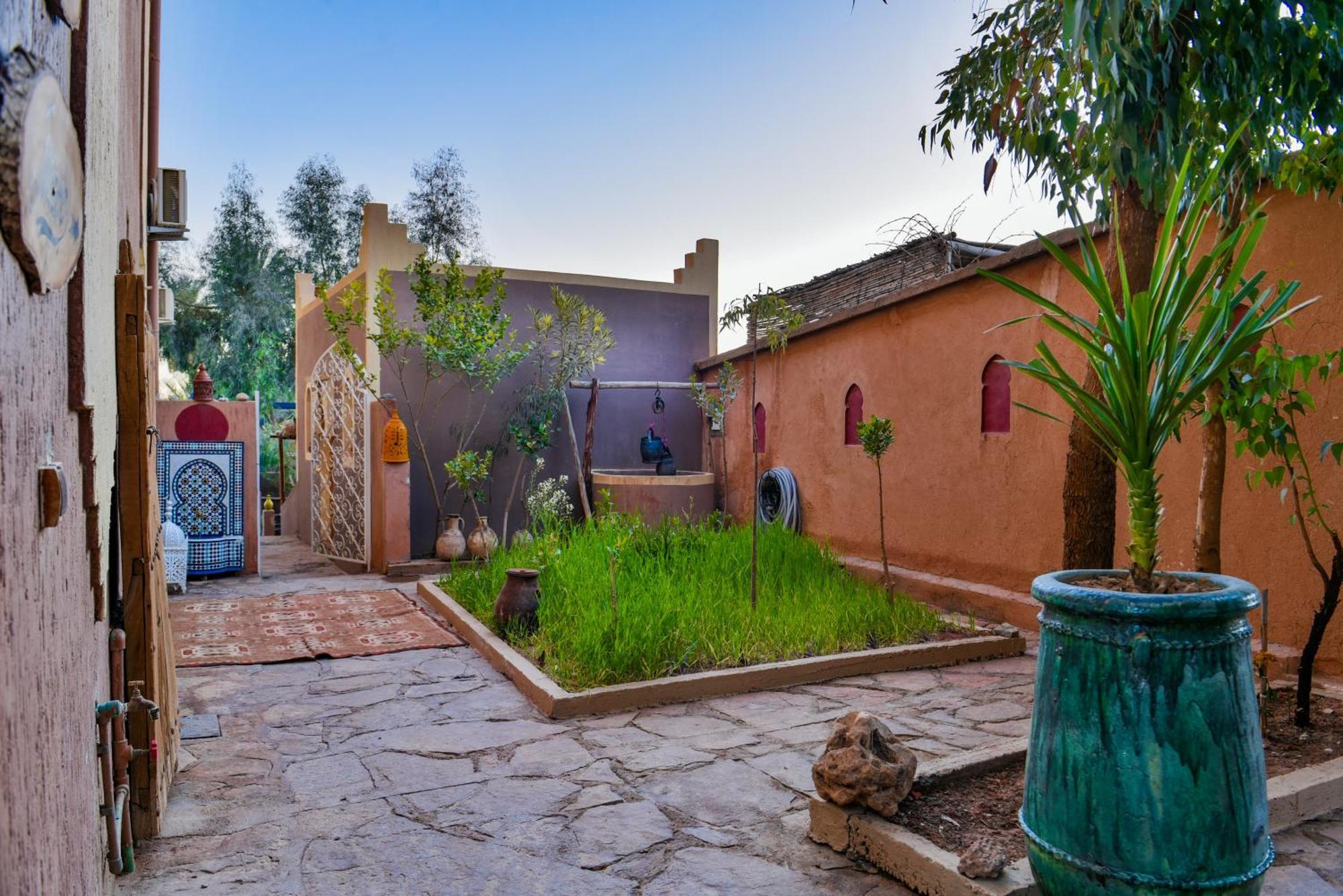 Riad Dar Bab Todra Тингир Экстерьер фото