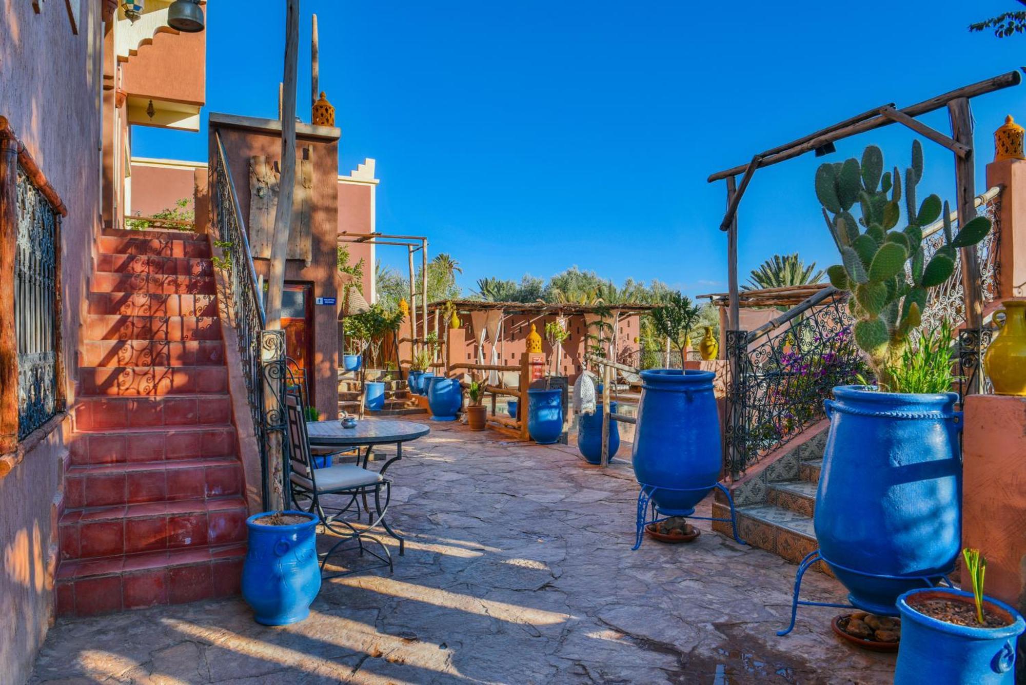Riad Dar Bab Todra Тингир Экстерьер фото