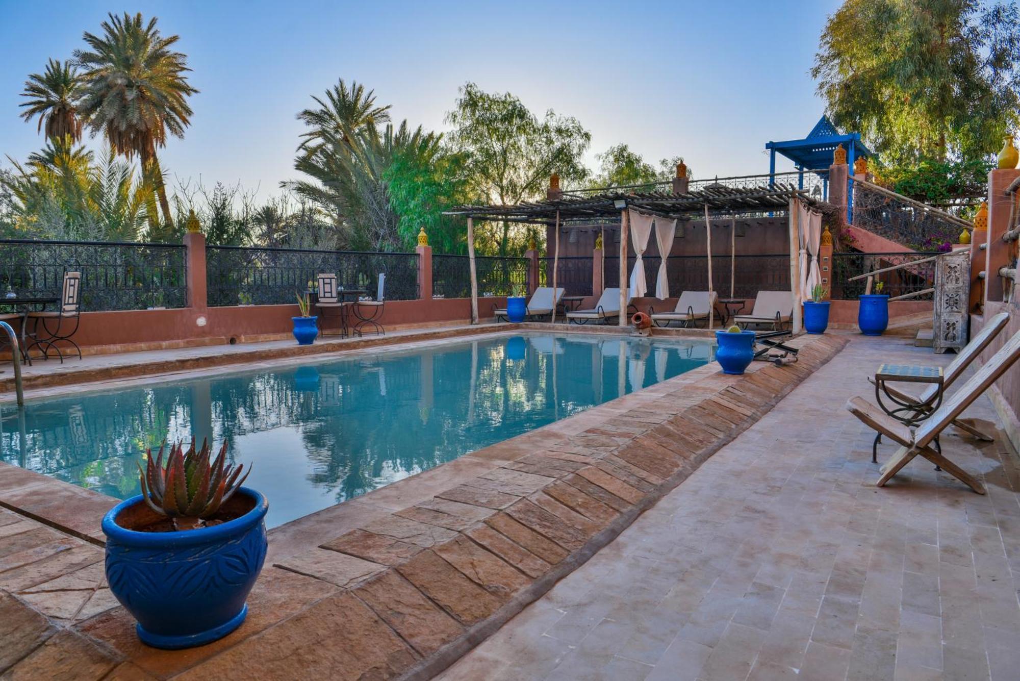 Riad Dar Bab Todra Тингир Экстерьер фото