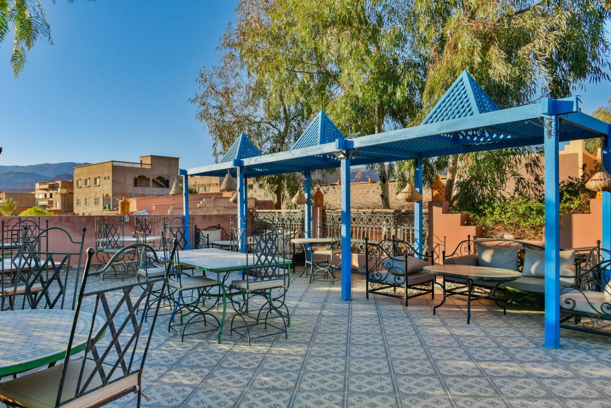 Riad Dar Bab Todra Тингир Экстерьер фото