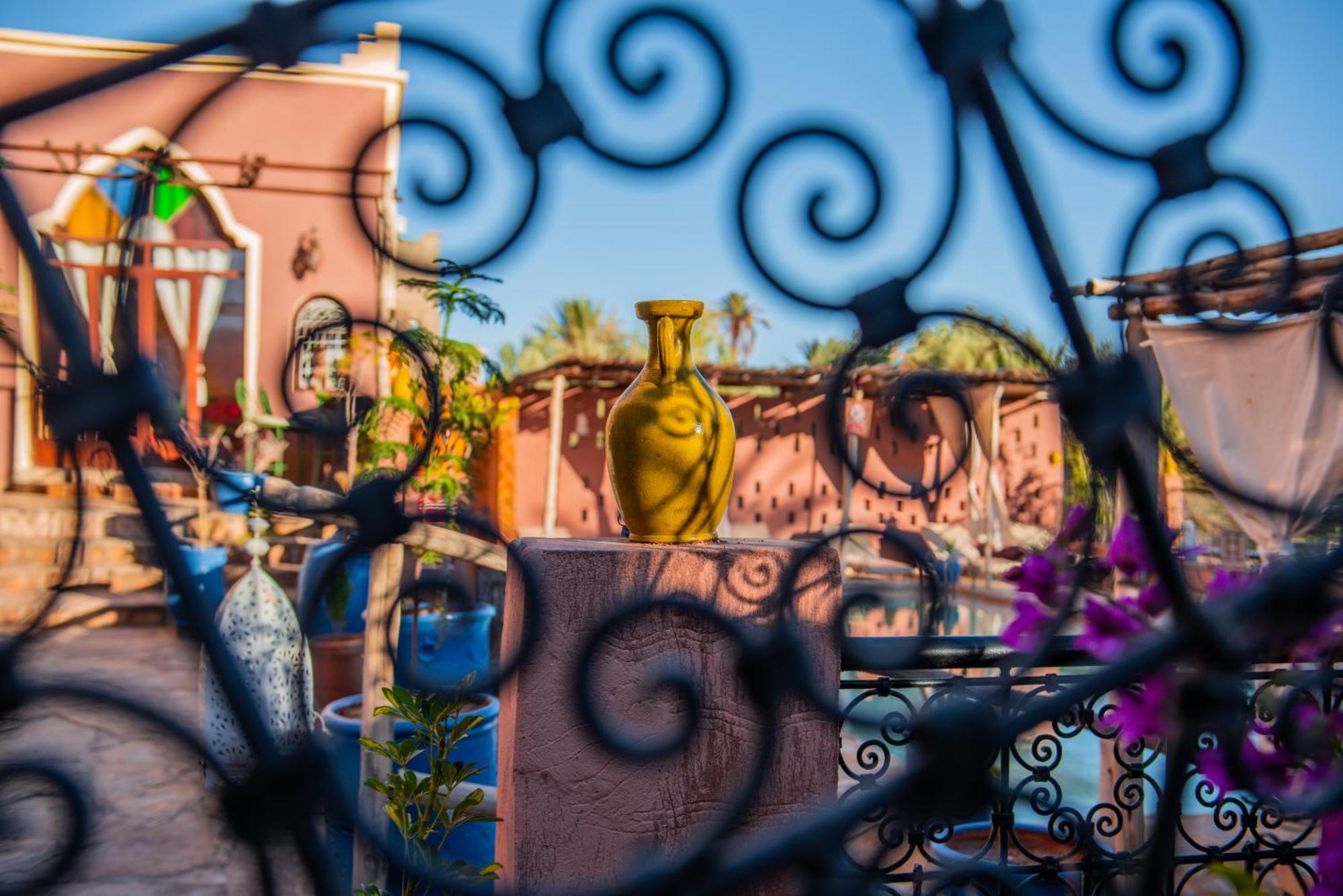 Riad Dar Bab Todra Тингир Экстерьер фото