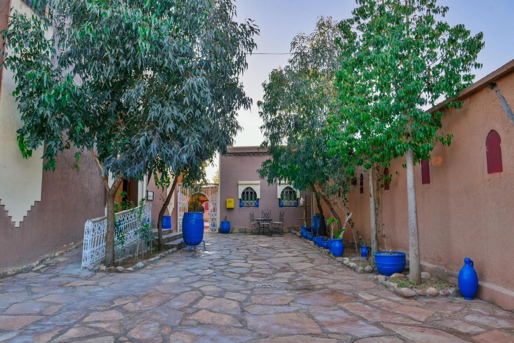 Riad Dar Bab Todra Тингир Экстерьер фото