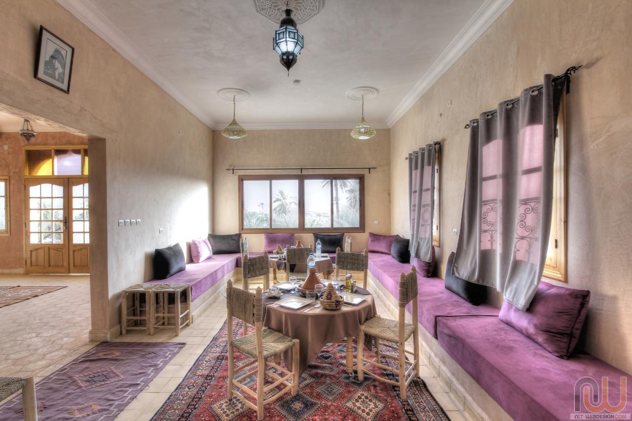 Riad Dar Bab Todra Тингир Экстерьер фото