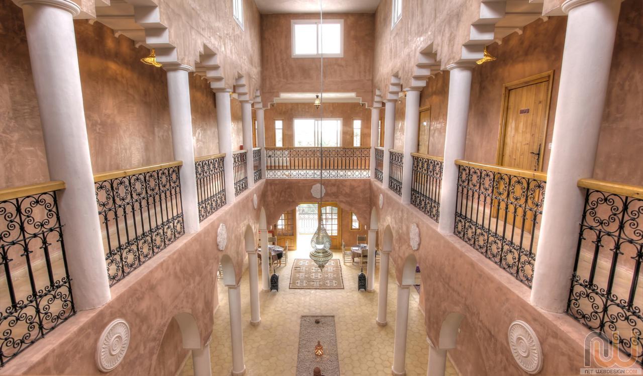 Riad Dar Bab Todra Тингир Экстерьер фото