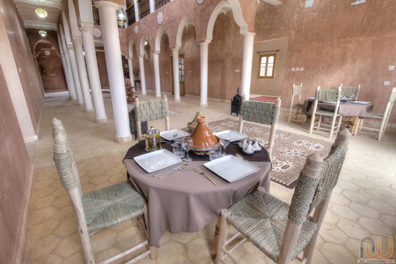 Riad Dar Bab Todra Тингир Экстерьер фото