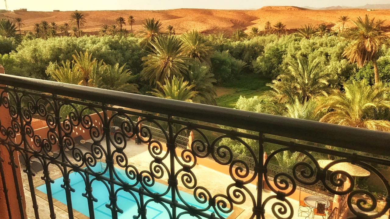 Riad Dar Bab Todra Тингир Экстерьер фото