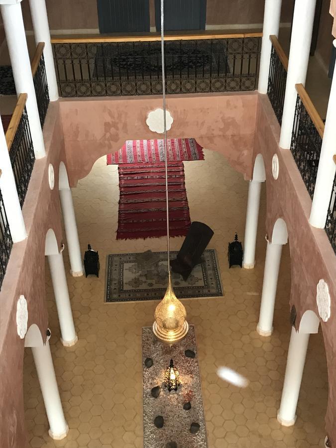 Riad Dar Bab Todra Тингир Экстерьер фото