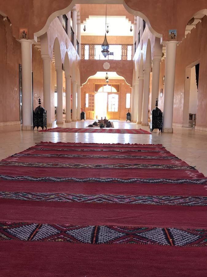 Riad Dar Bab Todra Тингир Экстерьер фото