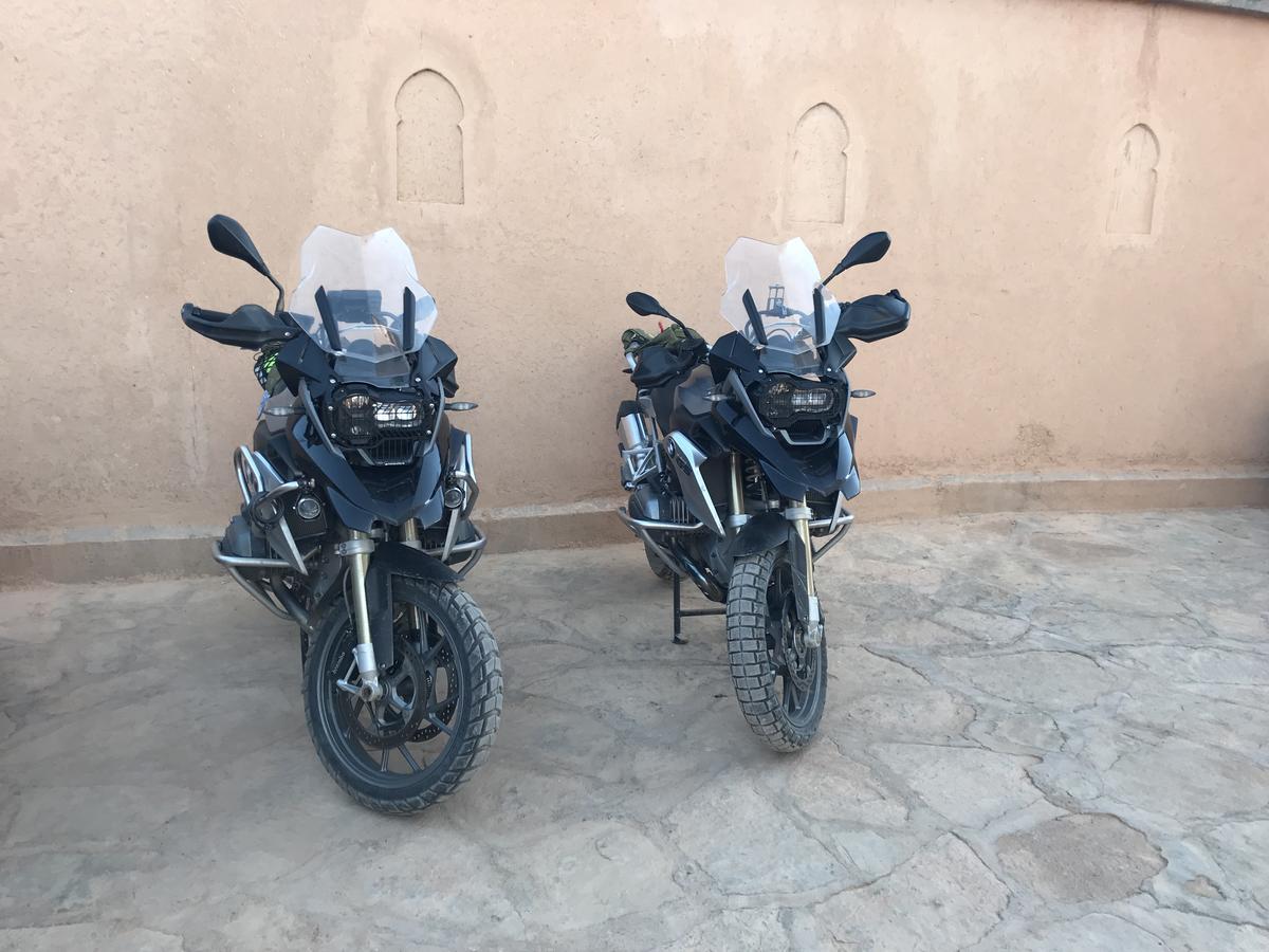 Riad Dar Bab Todra Тингир Экстерьер фото