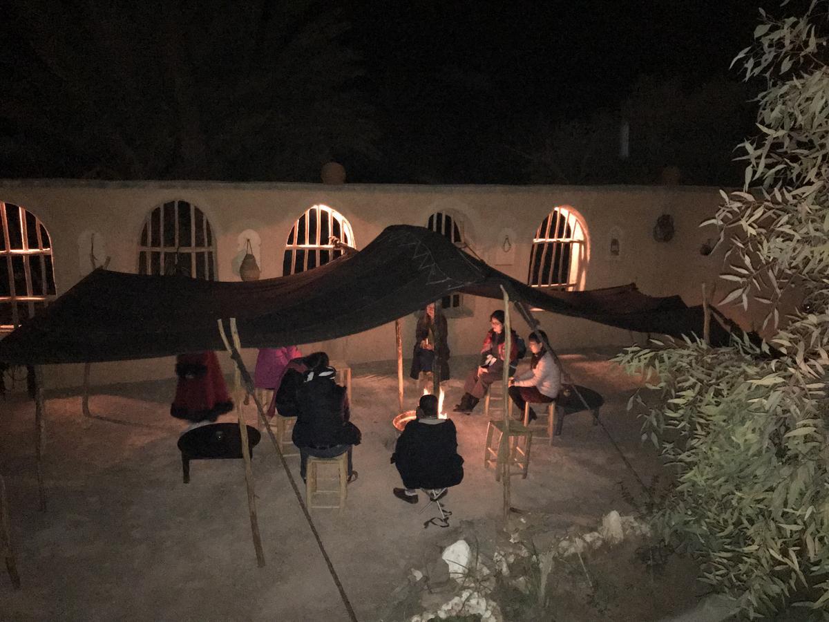 Riad Dar Bab Todra Тингир Экстерьер фото