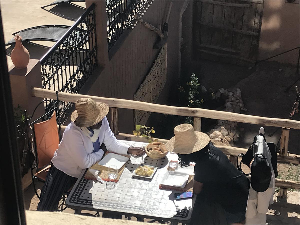 Riad Dar Bab Todra Тингир Экстерьер фото