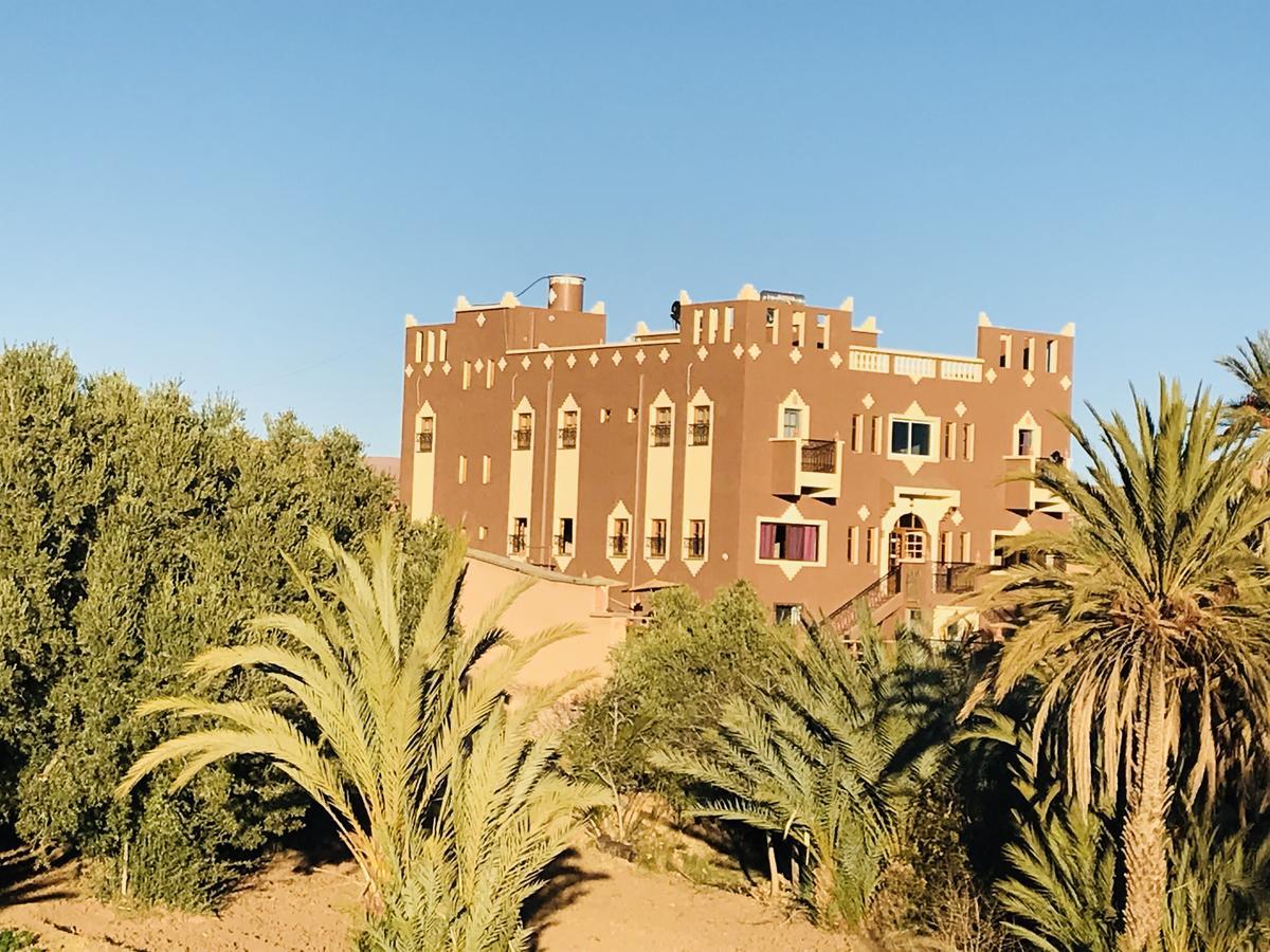 Riad Dar Bab Todra Тингир Экстерьер фото