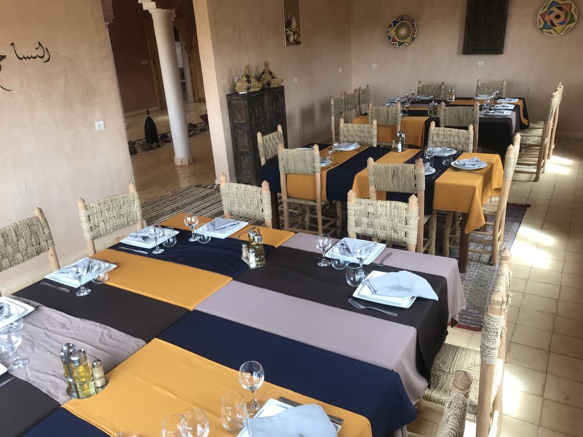 Riad Dar Bab Todra Тингир Экстерьер фото