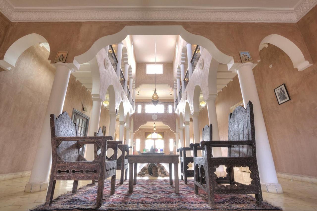 Riad Dar Bab Todra Тингир Экстерьер фото