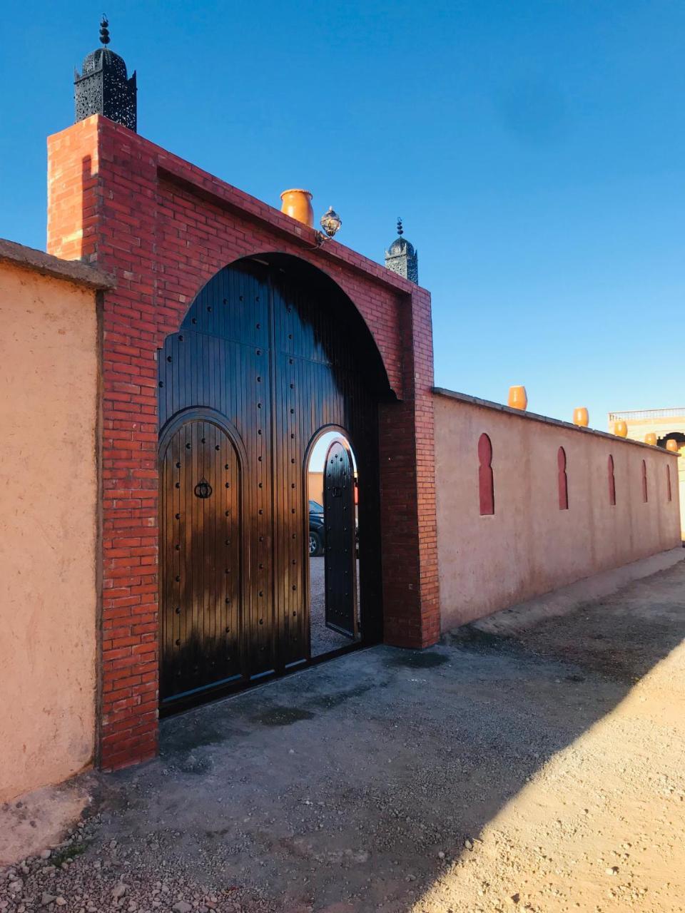 Riad Dar Bab Todra Тингир Экстерьер фото