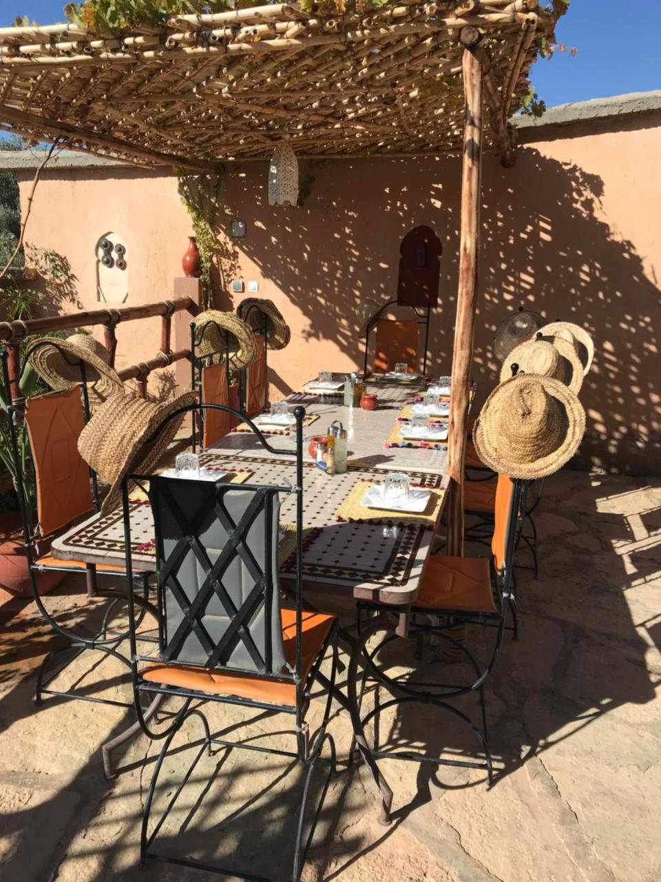 Riad Dar Bab Todra Тингир Экстерьер фото