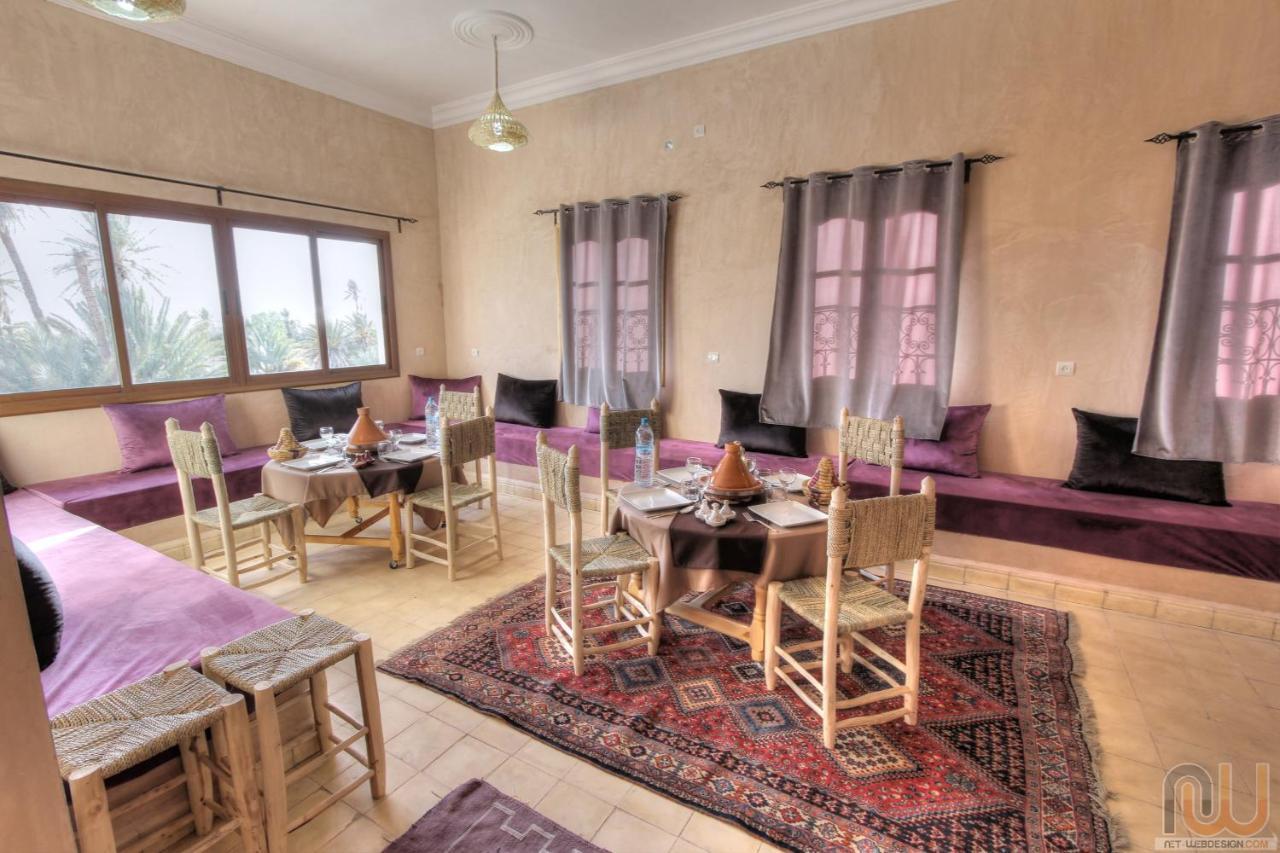 Riad Dar Bab Todra Тингир Экстерьер фото